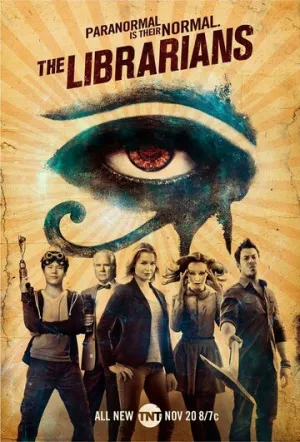 Библиотекари (сериал 2014)