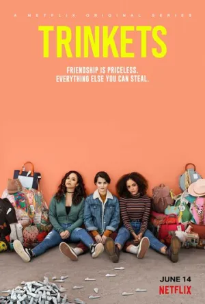 Воровки (сериал 2019)