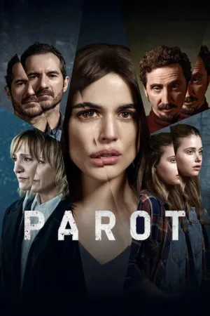 Жажда мести (сериал 2021)