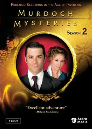 Расследования Мердока (сериал 2008)
