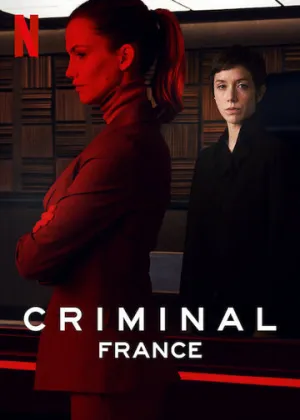 Преступник: Франция (сериал 2019)