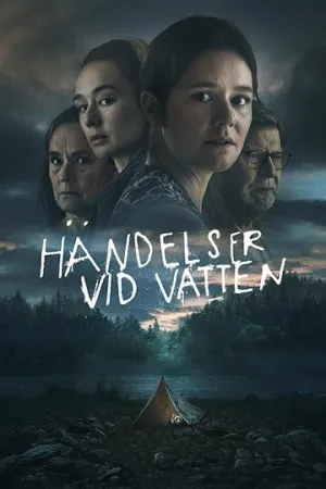 Чёрная вода (сериал 2023)