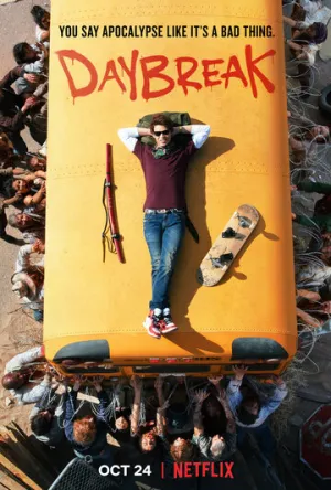 Рассвет апокалипсиса (сериал 2019)