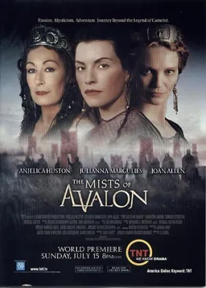 Туманы Авалона (сериал 2001)