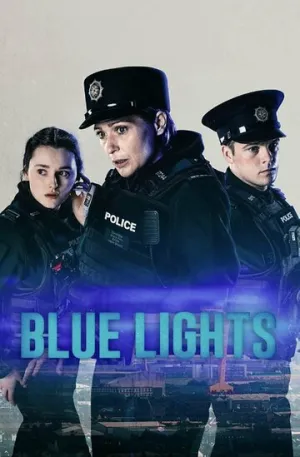 Голубые огни (сериал 2023)