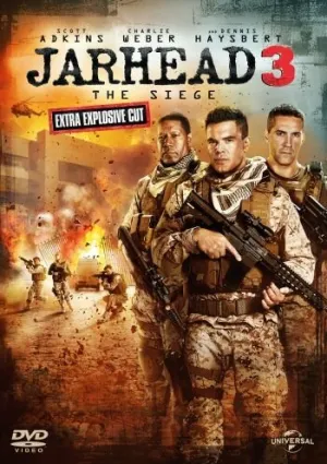 Морпехи 3: В осаде (сериал 2015)