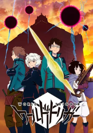 Импульс мира (сериал 2014)