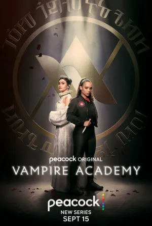 Академия вампиров (сериал 2022)
