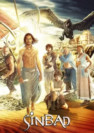 Синдбад (сериал 2012)