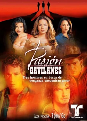 Тайная страсть (сериал 2003)