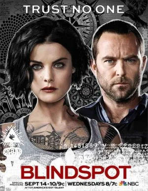 Слепая зона (сериал 2015)