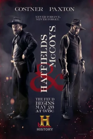 Хэтфилды и Маккои (сериал 2012)