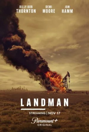 Лэндмен (сериал 2024)