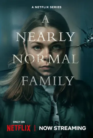 Почти нормальная семья (сериал 2023)