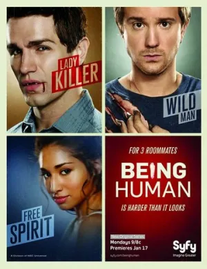 Быть человеком (сериал 2011)