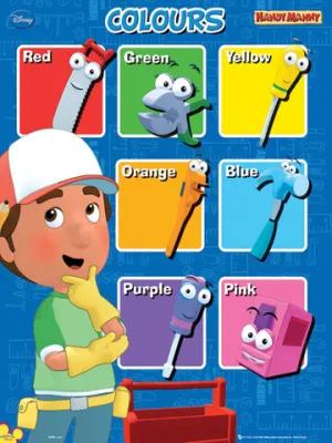 Умелец Мэнни (сериал 2006)