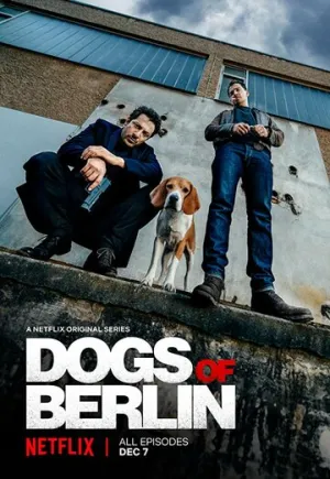 Берлинские легавые (сериал 2018)