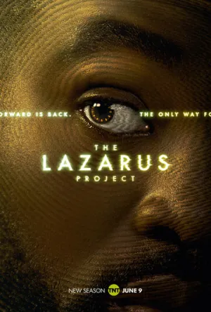 Проект «Лазарь» (сериал 2022)