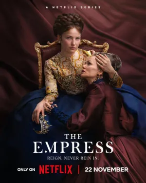 Императрица (сериал 2022)