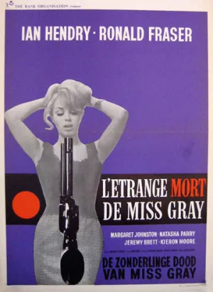 Девушка в газетных заголовках (1963)